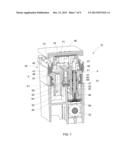 ELECTRICAL DEVICE WITH AXIAL CONTROL diagram and image