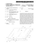 COMBINATION BULK CONTAINER AND PALLET diagram and image