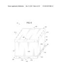 COMBINATION BULK CONTAINER AND PALLET diagram and image