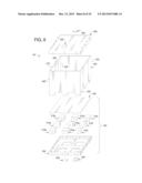 COMBINATION BULK CONTAINER AND PALLET diagram and image