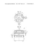 OSCILLATING SIEVE diagram and image