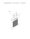 HOLLOW FIBER MEMBRANE MODULE diagram and image