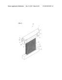 HOLLOW FIBER MEMBRANE MODULE diagram and image