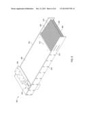 HEATED COLLECTORS, NONWOVEN MATERIALS PRODUCED THEREFROM, AND METHODS     RELATING THERETO diagram and image