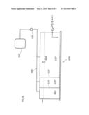 ANAEROBIC LAGOON OR TANK HAVING A FLOW-SPLITTER TANK diagram and image