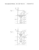 APPARATUS FOR MECHANICALLY TREATING A LIQUID COMPOSITION AND METHOD FOR     MECHANICALLY TREATING SUCH A LIQUID COMPOSITION diagram and image