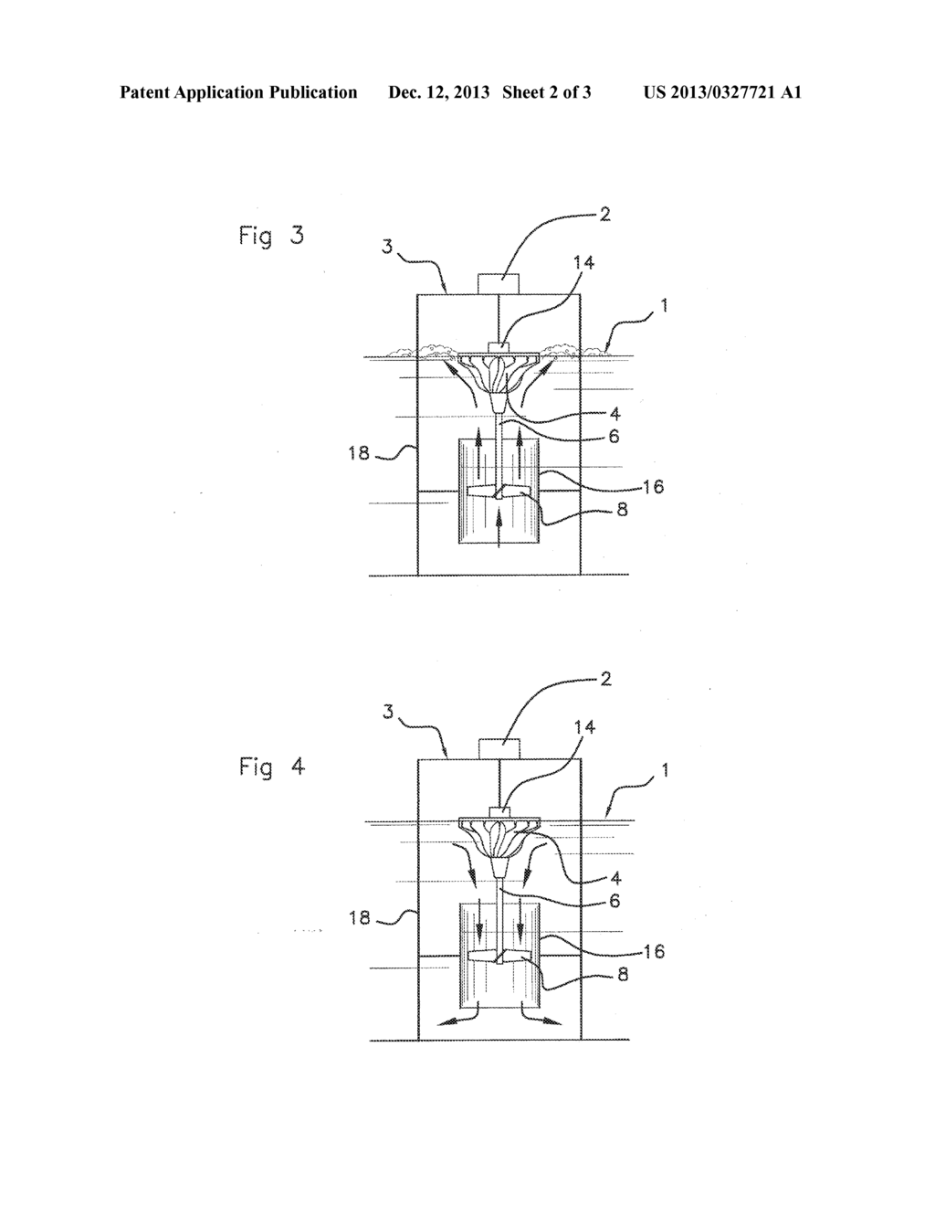 APPARATUS FOR MECHANICALLY TREATING A LIQUID COMPOSITION AND METHOD FOR     MECHANICALLY TREATING SUCH A LIQUID COMPOSITION - diagram, schematic, and image 03