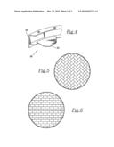 Internal Floating Roof for Covering Fluid Bodies in Storage Tanks diagram and image