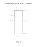 HOUSING WITH GRADUALLY VARYING THICKNESS diagram and image