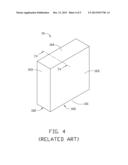 HOUSING WITH GRADUALLY VARYING THICKNESS diagram and image