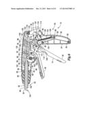 STAPLE CARTRIDGE COMPRISING A STAPLE DRIVER ARRANGEMENT diagram and image