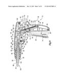 STAPLE CARTRIDGE COMPRISING A STAPLE DRIVER ARRANGEMENT diagram and image