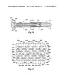 STAPLE CARTRIDGE COMPRISING A STAPLE DRIVER ARRANGEMENT diagram and image