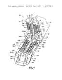 STAPLE CARTRIDGE COMPRISING A STAPLE DRIVER ARRANGEMENT diagram and image