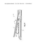 STAPLE CARTRIDGE COMPRISING A STAPLE DRIVER ARRANGEMENT diagram and image