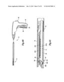 STAPLE CARTRIDGE COMPRISING A STAPLE DRIVER ARRANGEMENT diagram and image