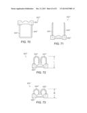 STAPLE CARTRIDGE COMPRISING A STAPLE DRIVER ARRANGEMENT diagram and image