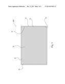 UNIQUE MATERIAL FOR FORMING DISPENSING CARTONS diagram and image