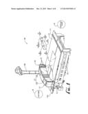 BIOPTIC DATA READER WITH SPLIT VERTICAL WINDOWS AND SPEAKER diagram and image