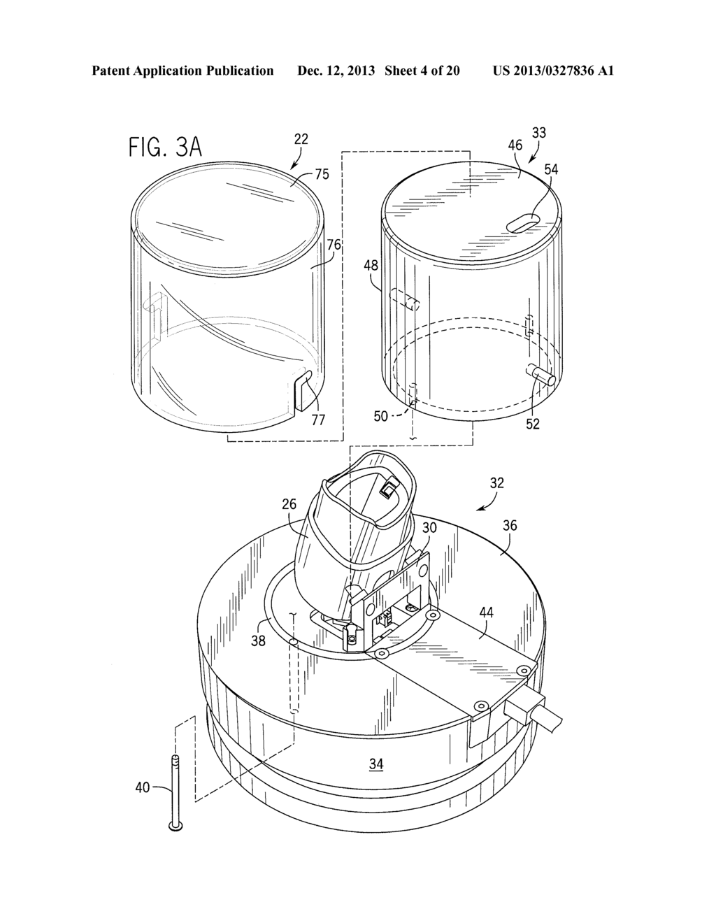 STERILE IMPLANT TRACKING DEVICE AND METHOD - diagram, schematic, and image 05