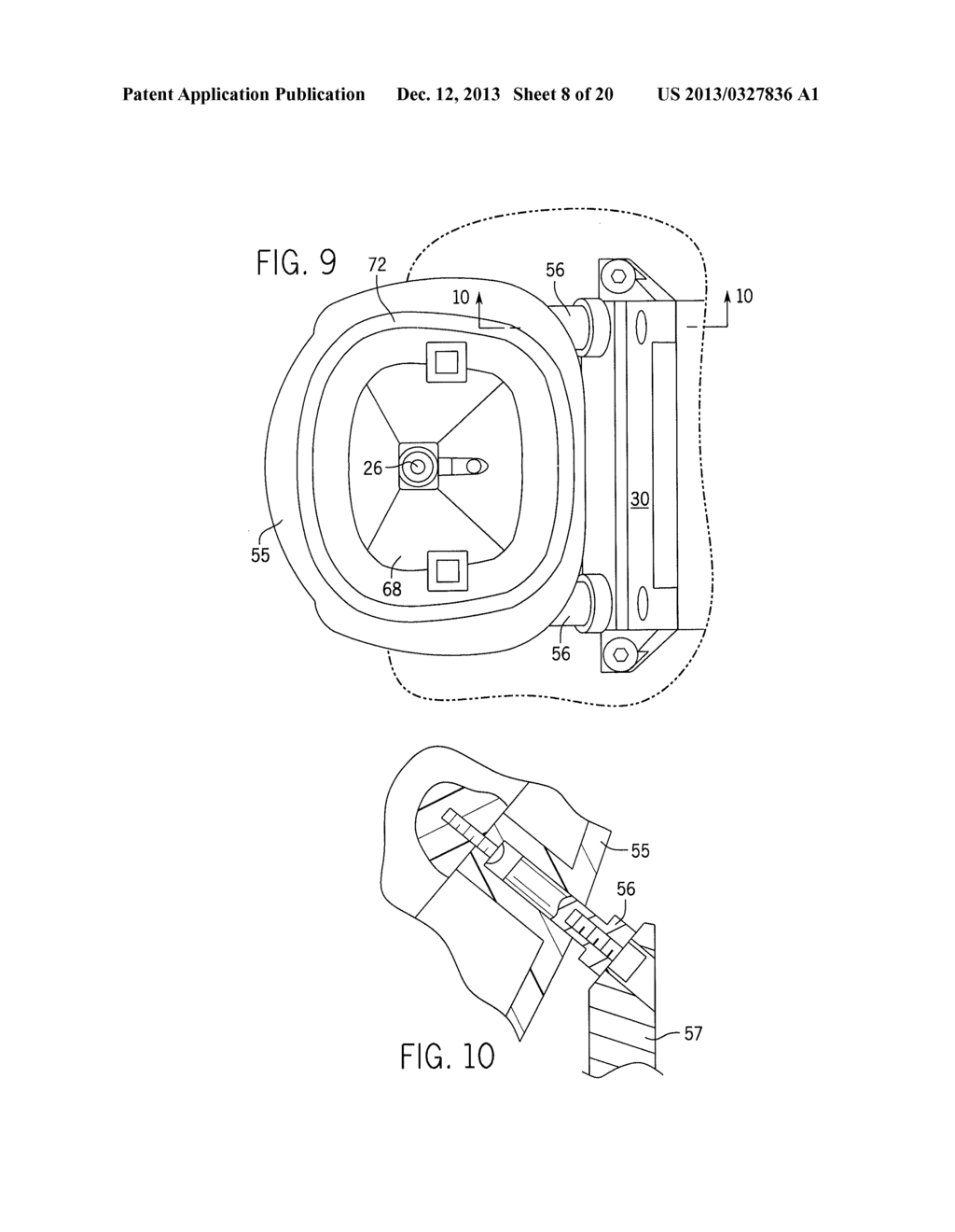 STERILE IMPLANT TRACKING DEVICE AND METHOD - diagram, schematic, and image 09