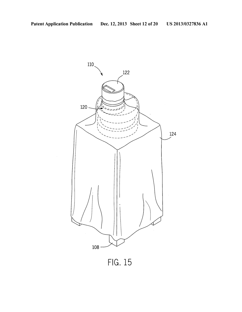 STERILE IMPLANT TRACKING DEVICE AND METHOD - diagram, schematic, and image 13