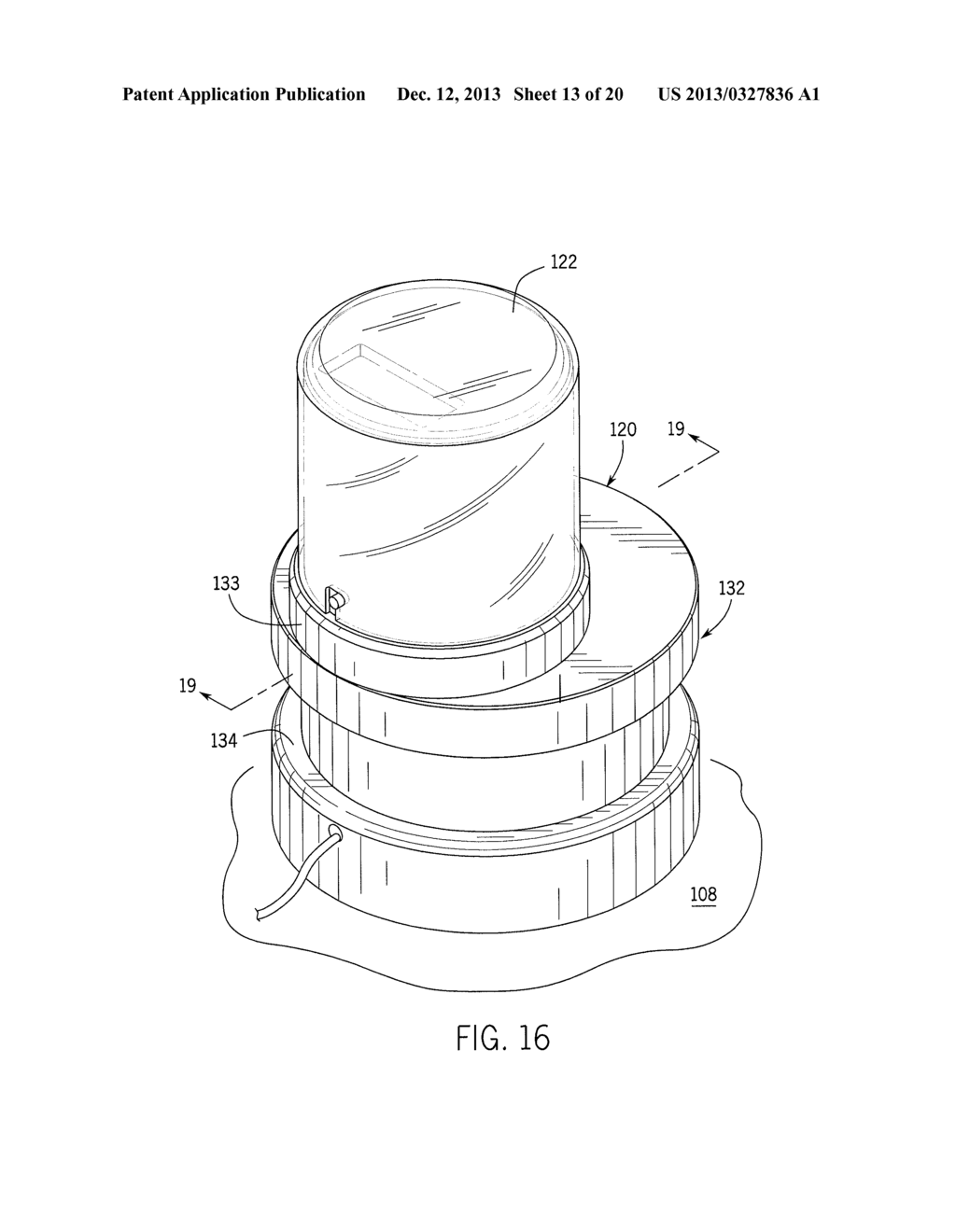 STERILE IMPLANT TRACKING DEVICE AND METHOD - diagram, schematic, and image 14