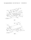 CARD HOLDING DEVICE diagram and image