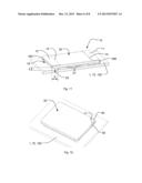 CARD HOLDING DEVICE diagram and image