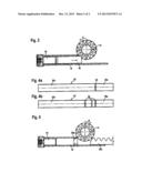 SEATBELT TENSIONER WITH A FORCE-LIMITING DEVICE, AND METHOD THEREOF diagram and image