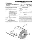 Coreless Tissue Rolls and Method of Making the Same diagram and image