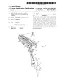 ELECTROMECHANICAL ACTUATOR LUBRICATION SYSTEM FOR RAM AIR TURBINE diagram and image