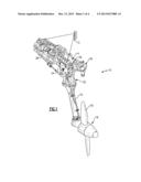 ELECTROMECHANICAL ACTUATOR LUBRICATION SYSTEM FOR RAM AIR TURBINE diagram and image