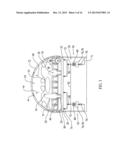 ENVIRONMENTAL CONTROL SYSTEM AND METHODS OF OPERATING SAME diagram and image