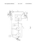 ROTORCRAFT YAW PILOTING SYSTEM MAKING USE OF A MEMBER OF THE     HUMAN-OPERATED TYPE AND OF A FLIGHT CONTROL GENERATOR FO THE OBJECTIVE     TYPE diagram and image