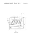 METHOD FOR DETECTING LIGHT AMOUNT UNIFORMITY OF LIGHT-EMITTING DEVICE diagram and image