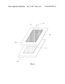 METHODS AND SYSTEMS FOR PRODUCING SURFACE-CONDUCTIVE LIGHT-RESPONSIVE     NANOPARTICLE-POLYMER COMPOSITES diagram and image