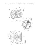 SUBMERSIBLE FLUOROMETER diagram and image