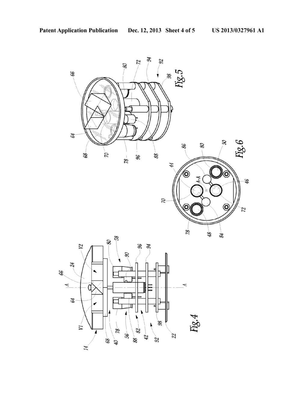 SUBMERSIBLE FLUOROMETER - diagram, schematic, and image 05