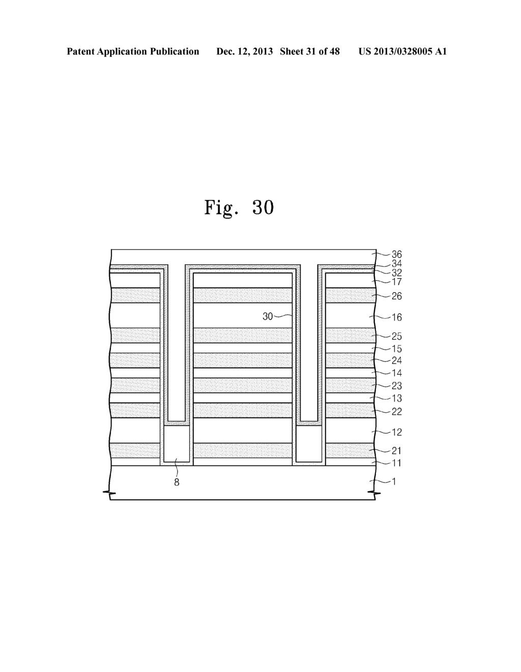 THREE-DIMENSIONAL RESISTIVE RANDOM ACCESS MEMORY DEVICES, METHODS OF     OPERATING THE SAME, AND METHODS OF FABRICATING THE SAME - diagram, schematic, and image 32