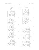 ORGANIC ELECTROLUMINESCENT ELEMENT, LIGHTING DEVICE, AND DISPLAY DEVICE diagram and image