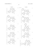 ORGANIC ELECTROLUMINESCENT ELEMENT, LIGHTING DEVICE, AND DISPLAY DEVICE diagram and image