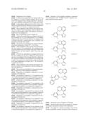 ORGANIC ELECTROLUMINESCENT ELEMENT, LIGHTING DEVICE, AND DISPLAY DEVICE diagram and image