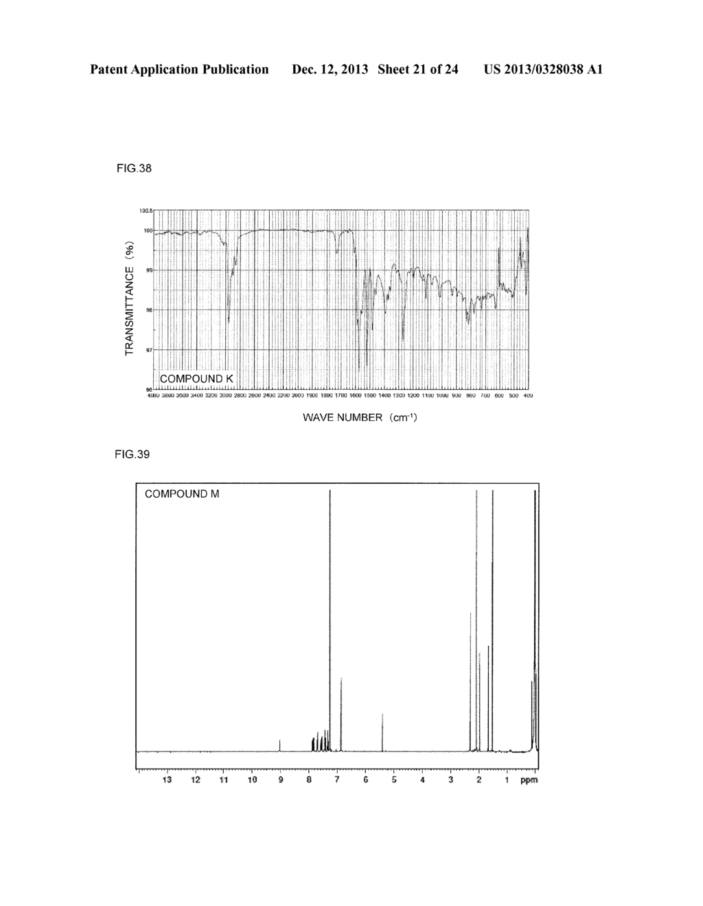 PHOSPHORESCENT MATERIAL, PROCESS FOR PRODUCING PHOSPHORESCENT MATERIAL,     AND PHOSPHORESCENT ELEMENT - diagram, schematic, and image 22