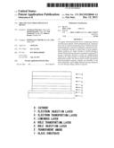 ORGANIC ELECTROLUMINESCENT DEVICE diagram and image