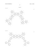 ORGANIC ELECTROLUMINESCENT DEVICE diagram and image