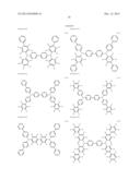 ORGANIC ELECTROLUMINESCENT DEVICE diagram and image