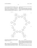 ORGANIC ELECTROLUMINESCENT DEVICE diagram and image