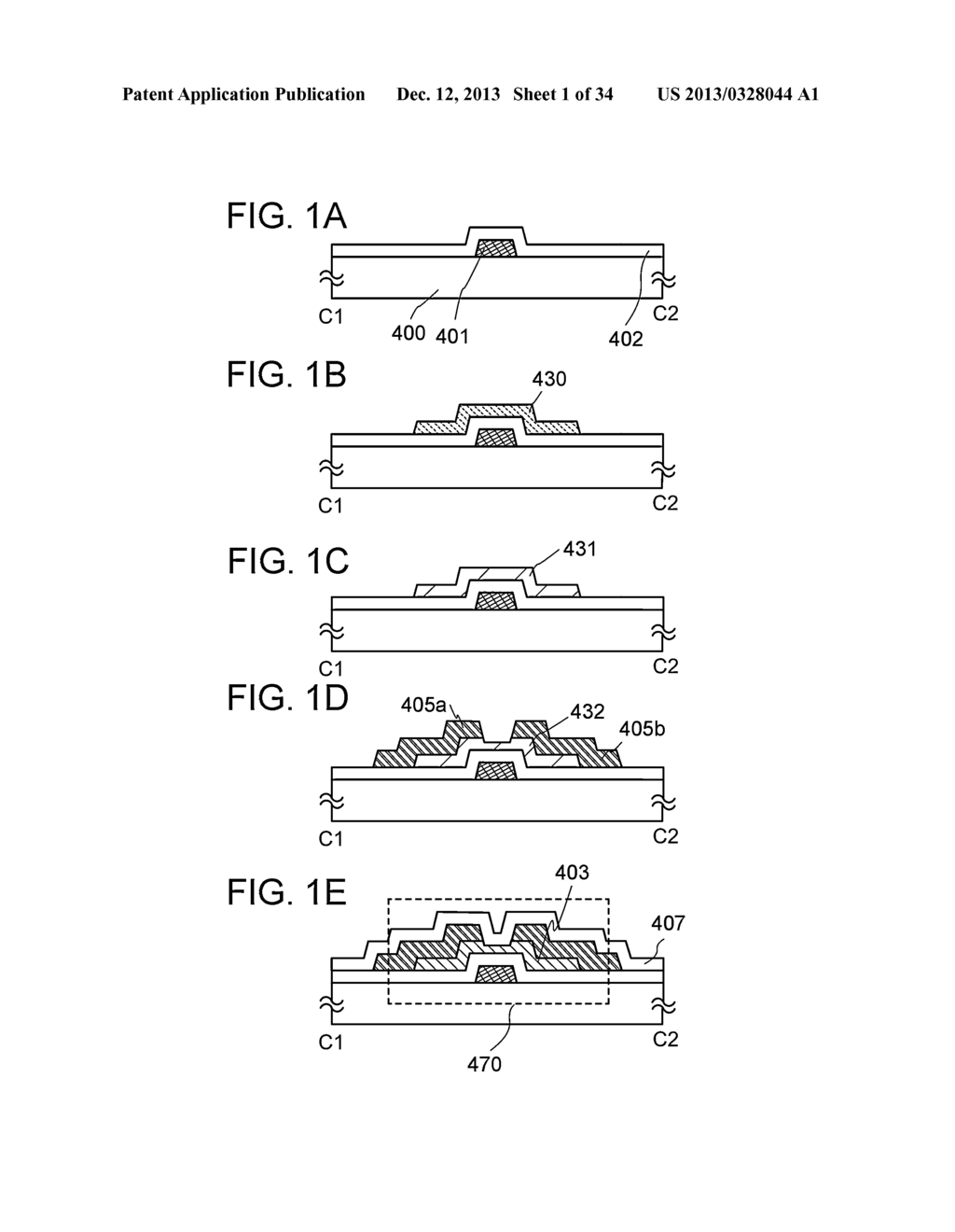 MANUFACTURING METHOD OF SEMICONDUCTOR DEVICE - diagram, schematic, and image 02