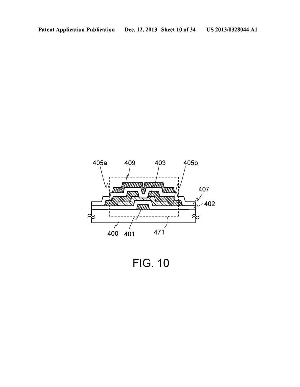 MANUFACTURING METHOD OF SEMICONDUCTOR DEVICE - diagram, schematic, and image 11